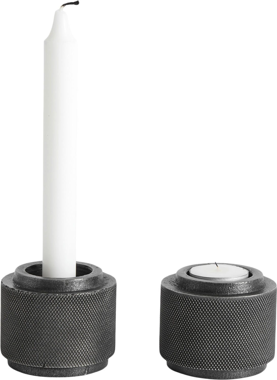 Fyrfadsstage Moment - Gr&aring;