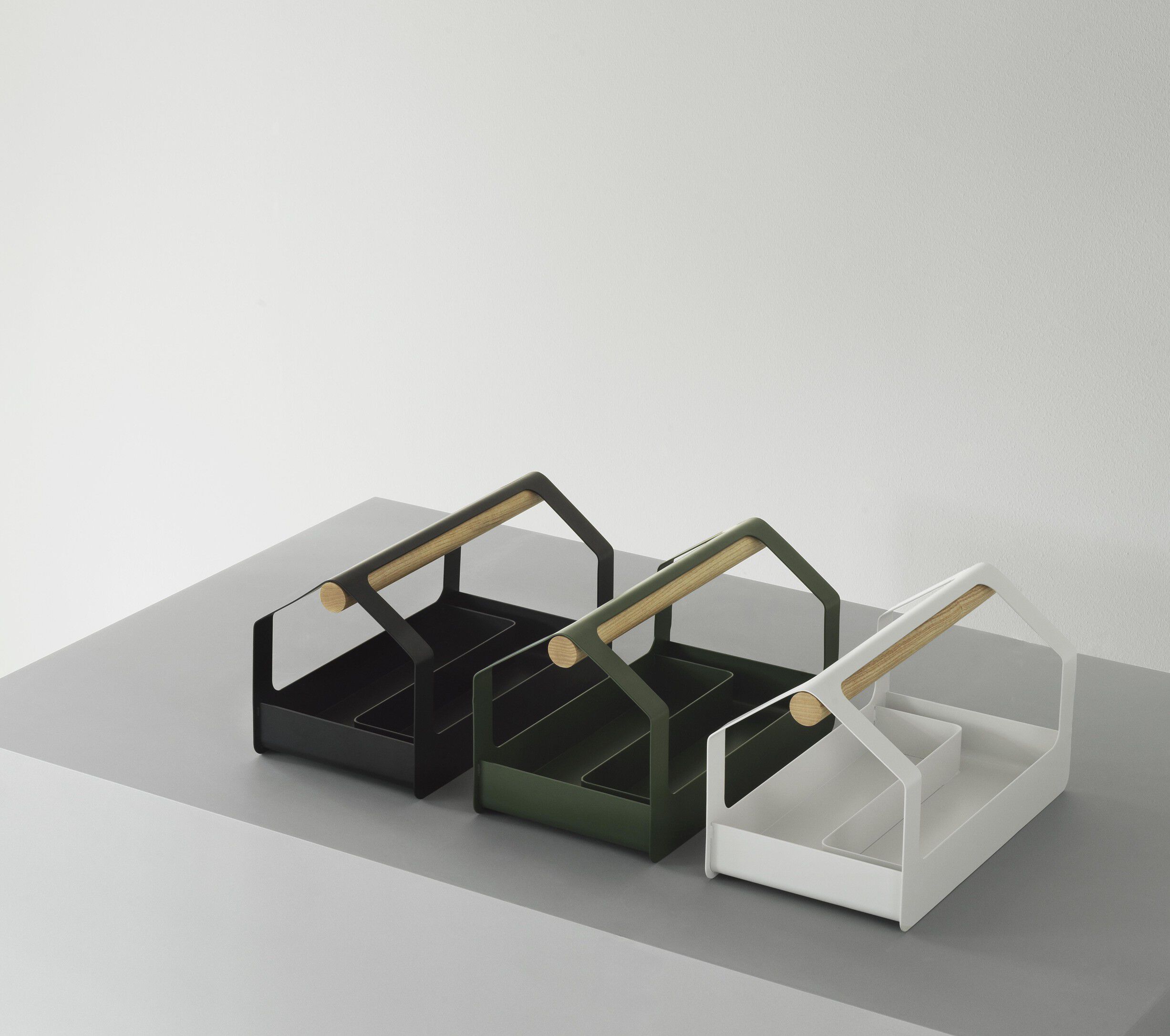 Haus Toolbox Dark Green