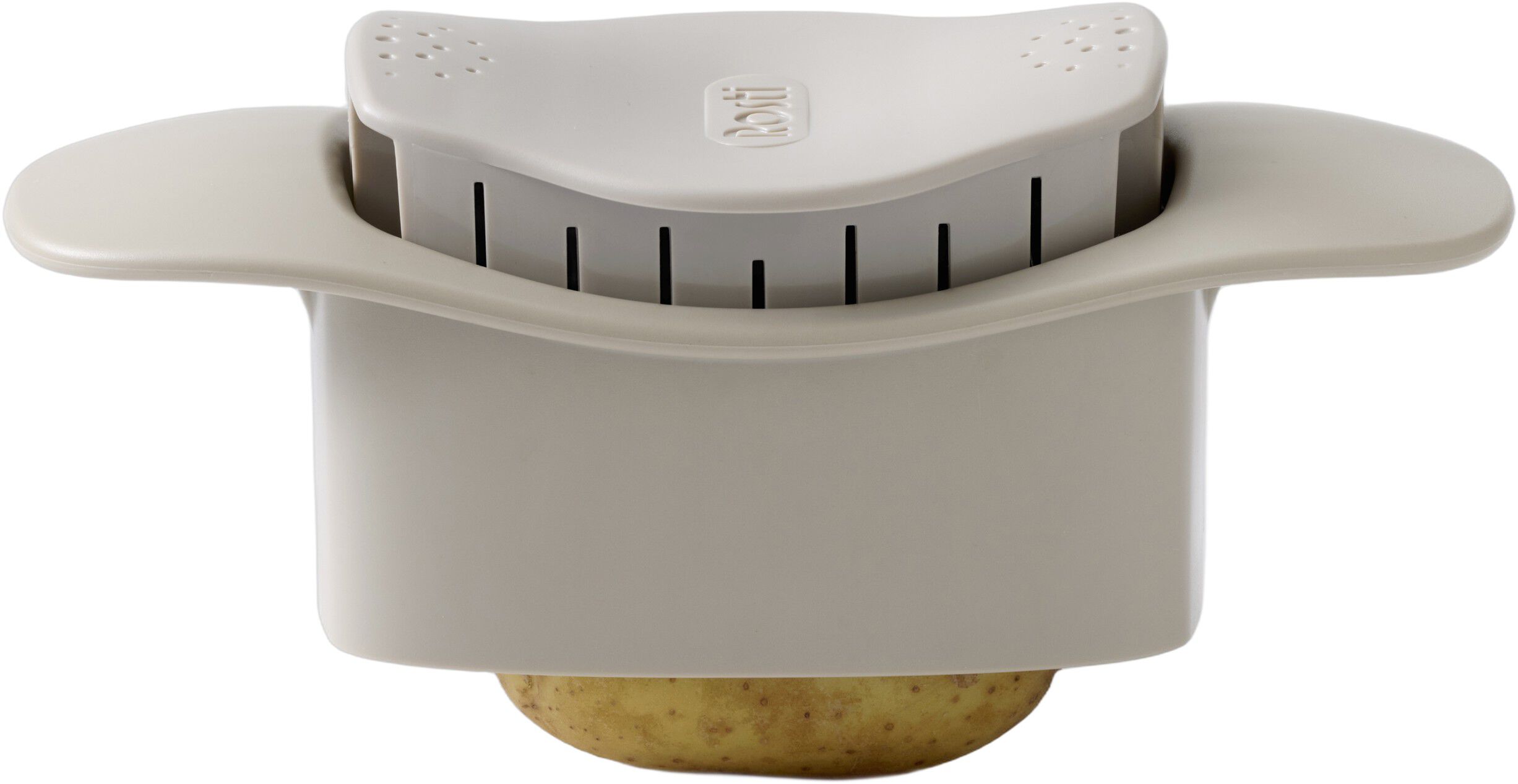 Hasselback-skj&aelig;rer Classic Humus