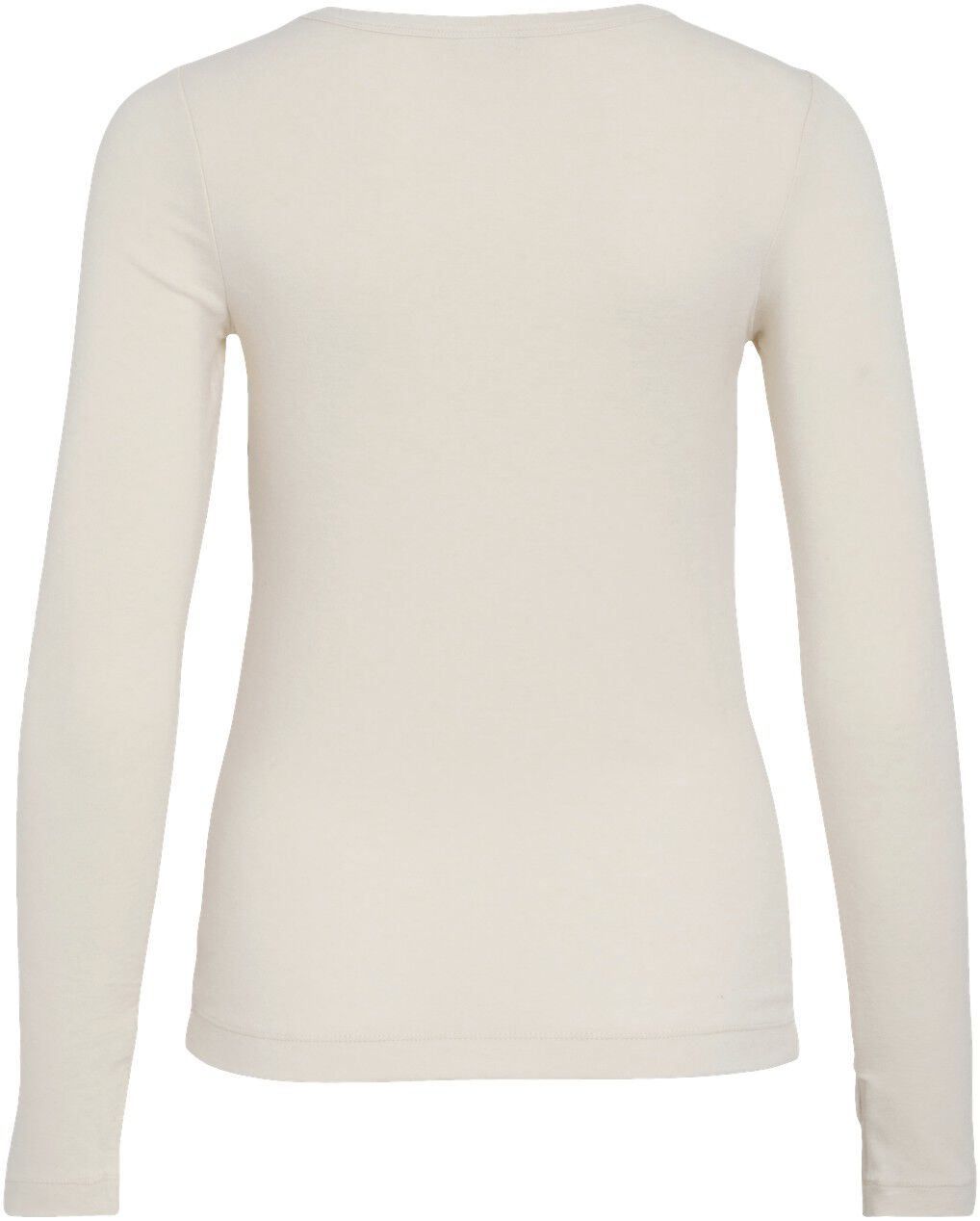 ROUMAPLE L/S O-NECK TEE/2/PF