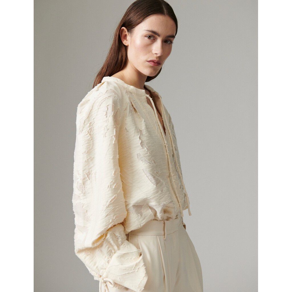 Penka - Raw Jacquard
