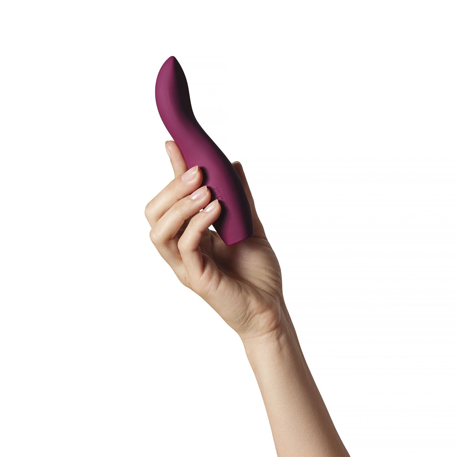 Dip 2 Versatile Vibrator Pink