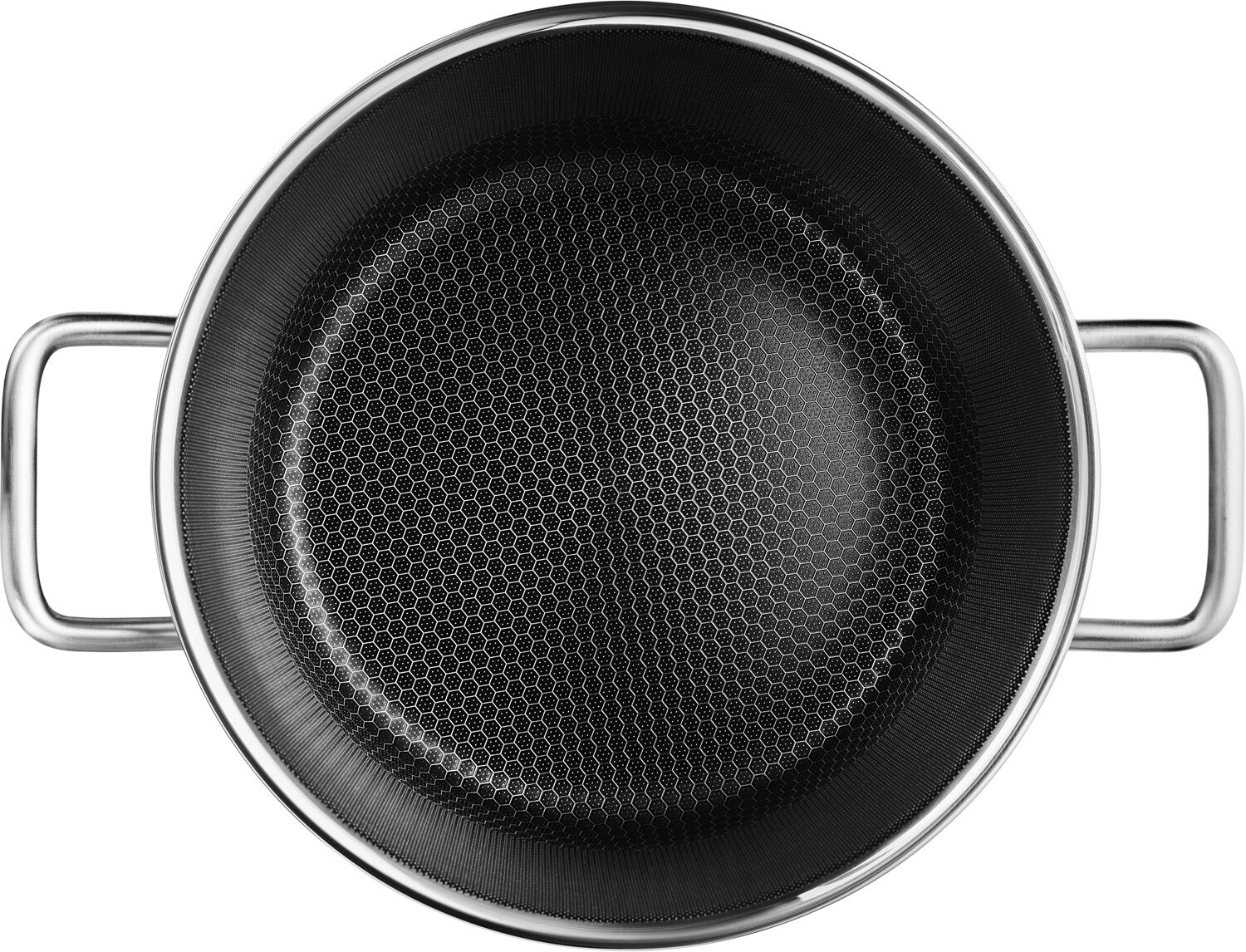 Multi Gryde 6,5 l 24 cm Mosaic keramisk Slip-Let&reg; bel&aelig;gning