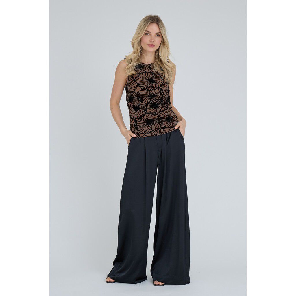 Claudine top