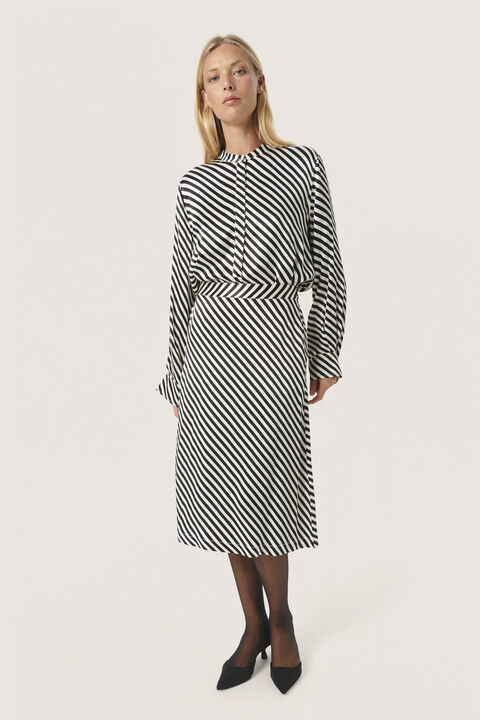 SLSoho Blouse LS STUDIO