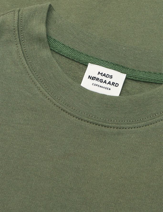 Light Terry Solo Sweatshirt