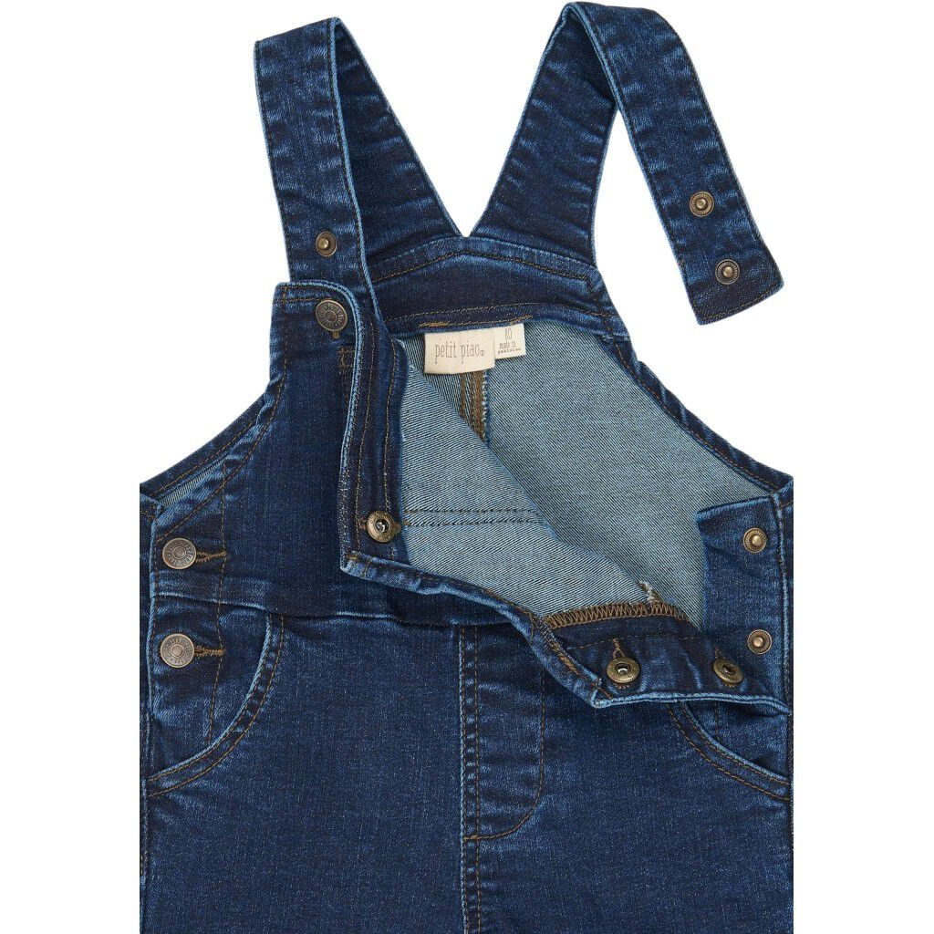 Ppgelm Denim Overalls