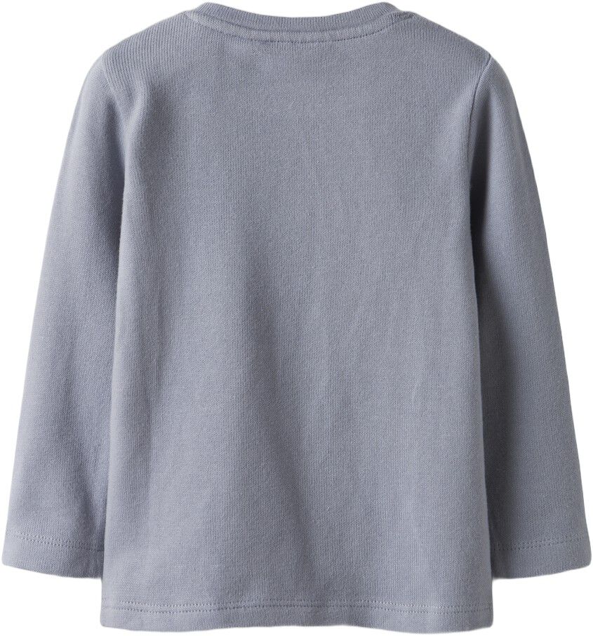 Nmmthoro Hyt Ls Slim Top Lil