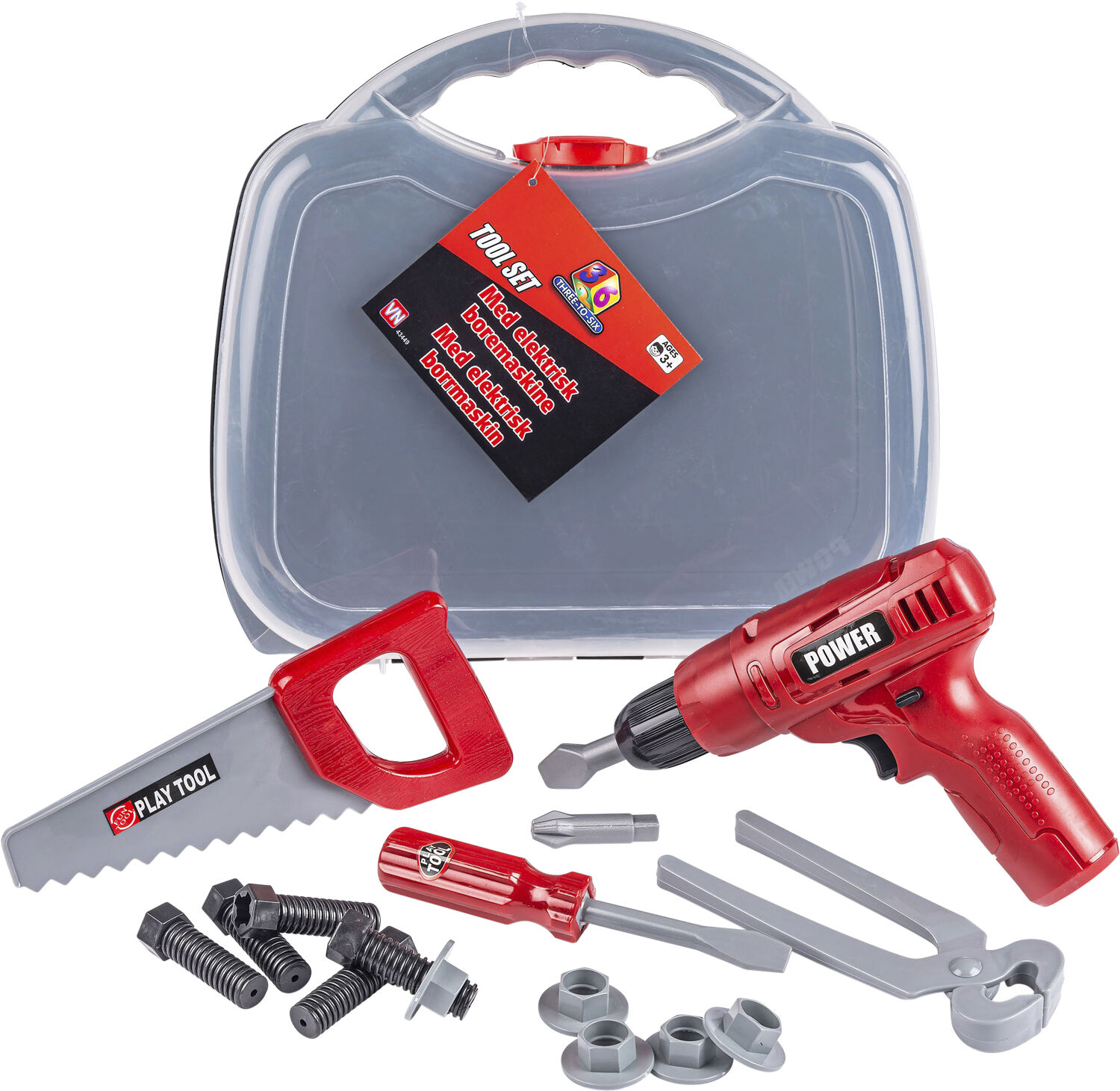 3-2-6 KASSE mEL. BOREMASK