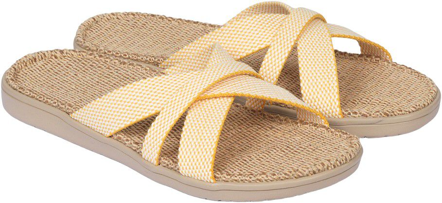 Weligama - Sandal - Jute sole & woven straps