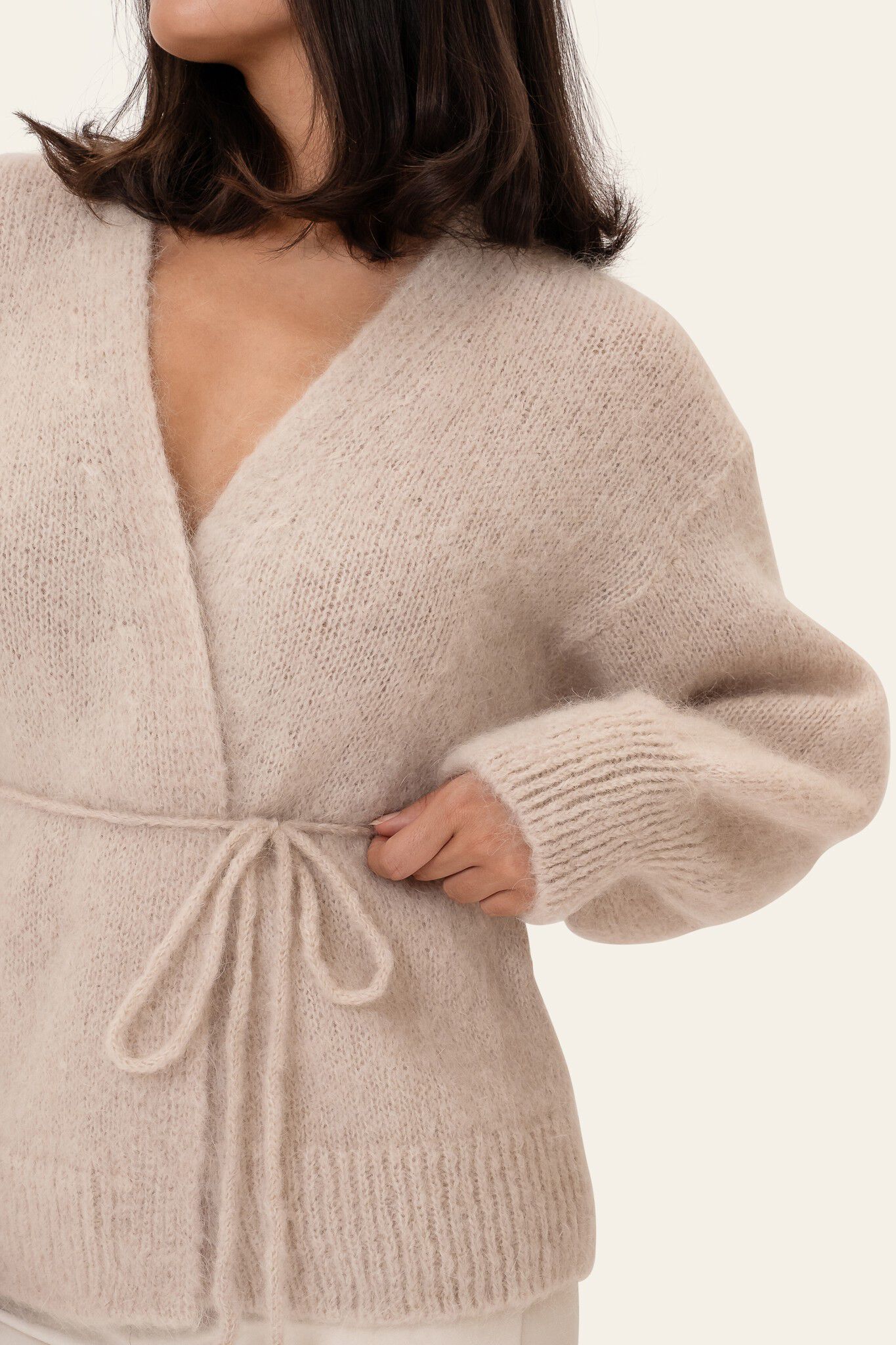 IdaIC Wrap Cardigan