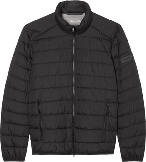 Jacket, sdnd, stand up collar