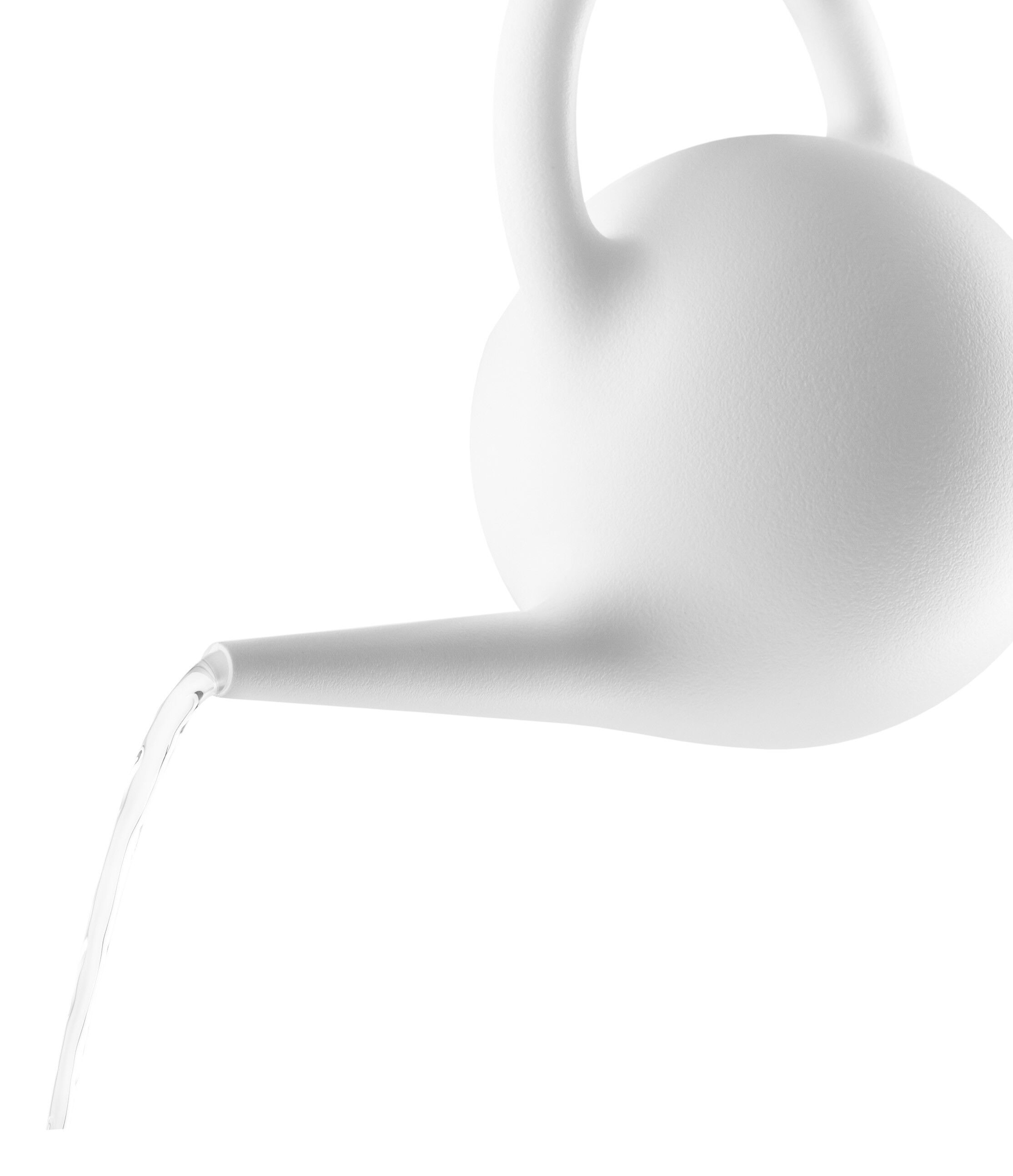 Globe vannkanne 2,5l White