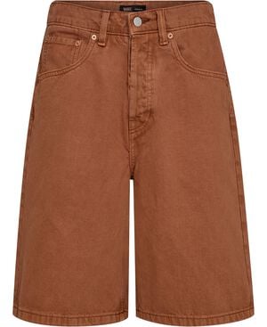 Check-5 Baggy Denim Short GLAZED GI