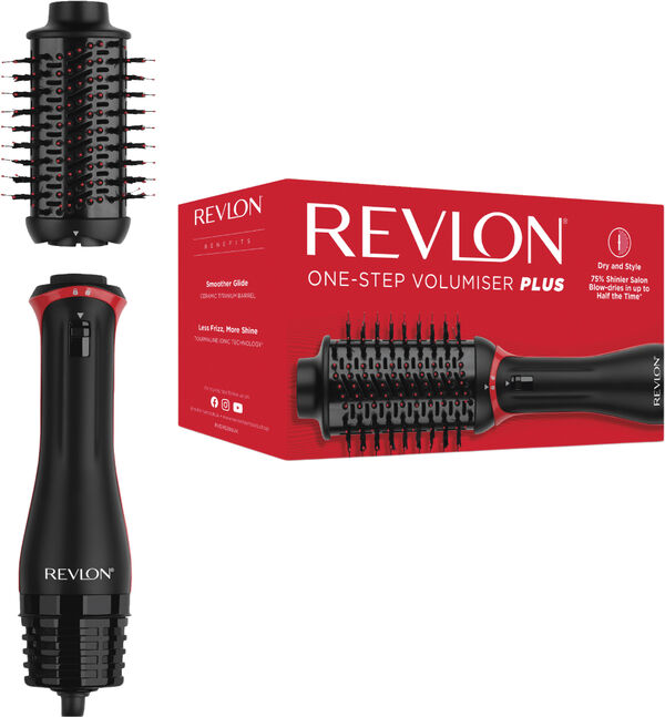 Revlon Volumiser One-Step Plus