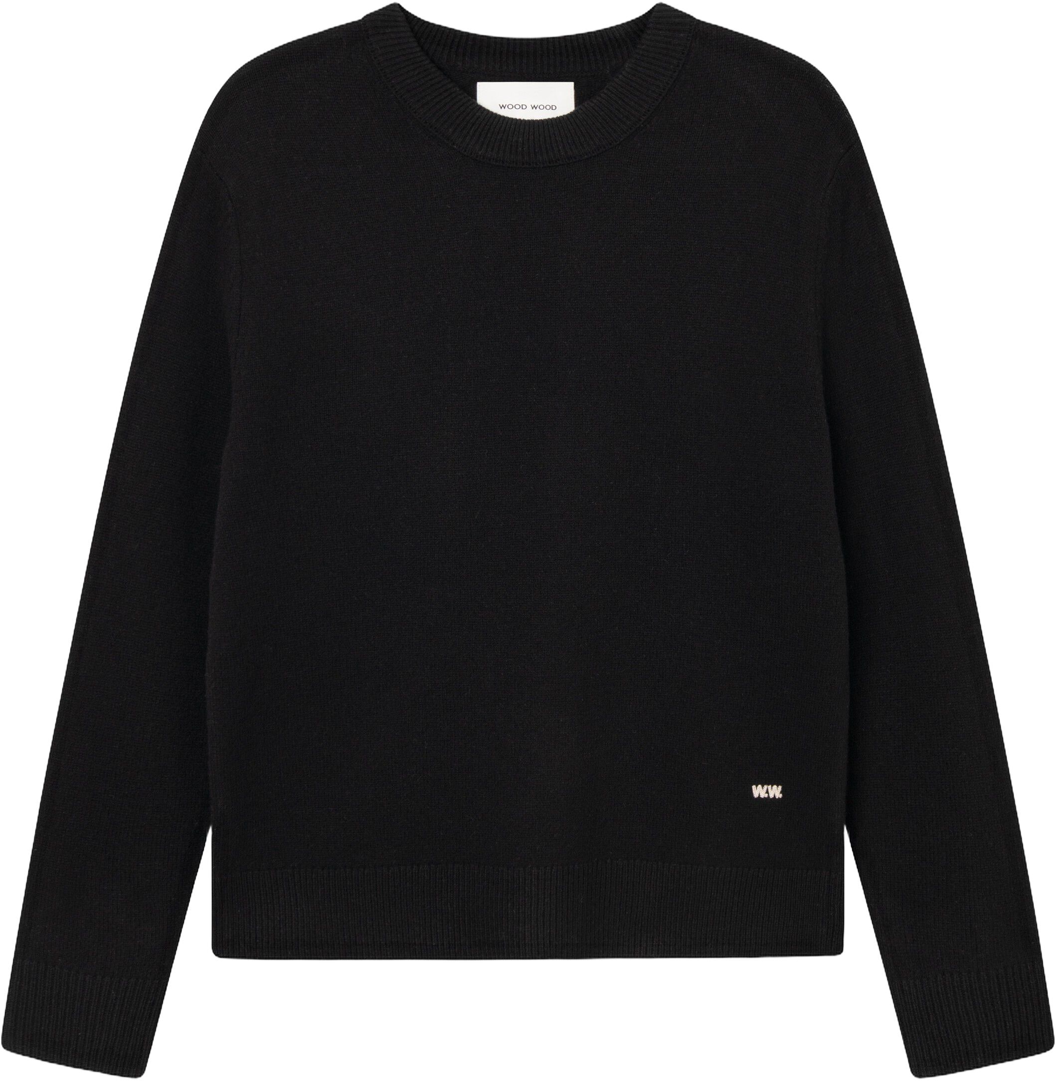 WWlogo crew neck 25298