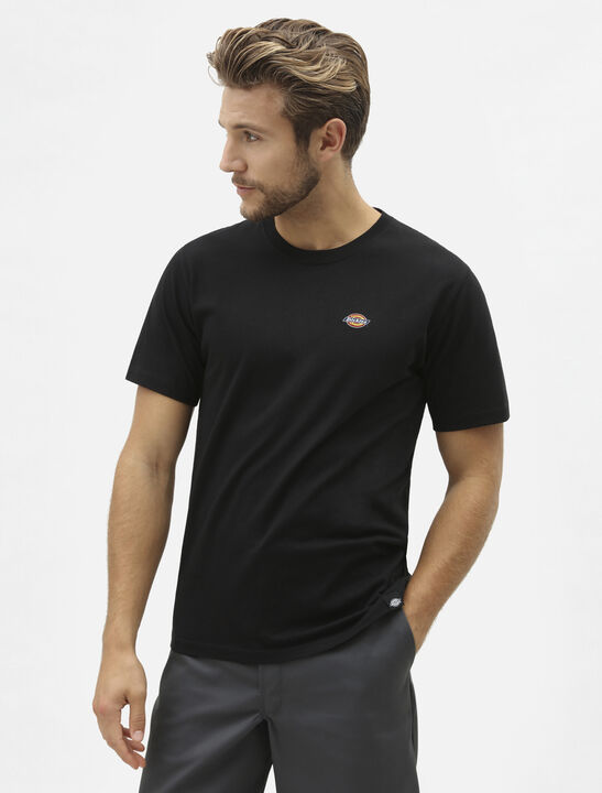 SS MAPLETON T-SHIRT NAVY BLUE