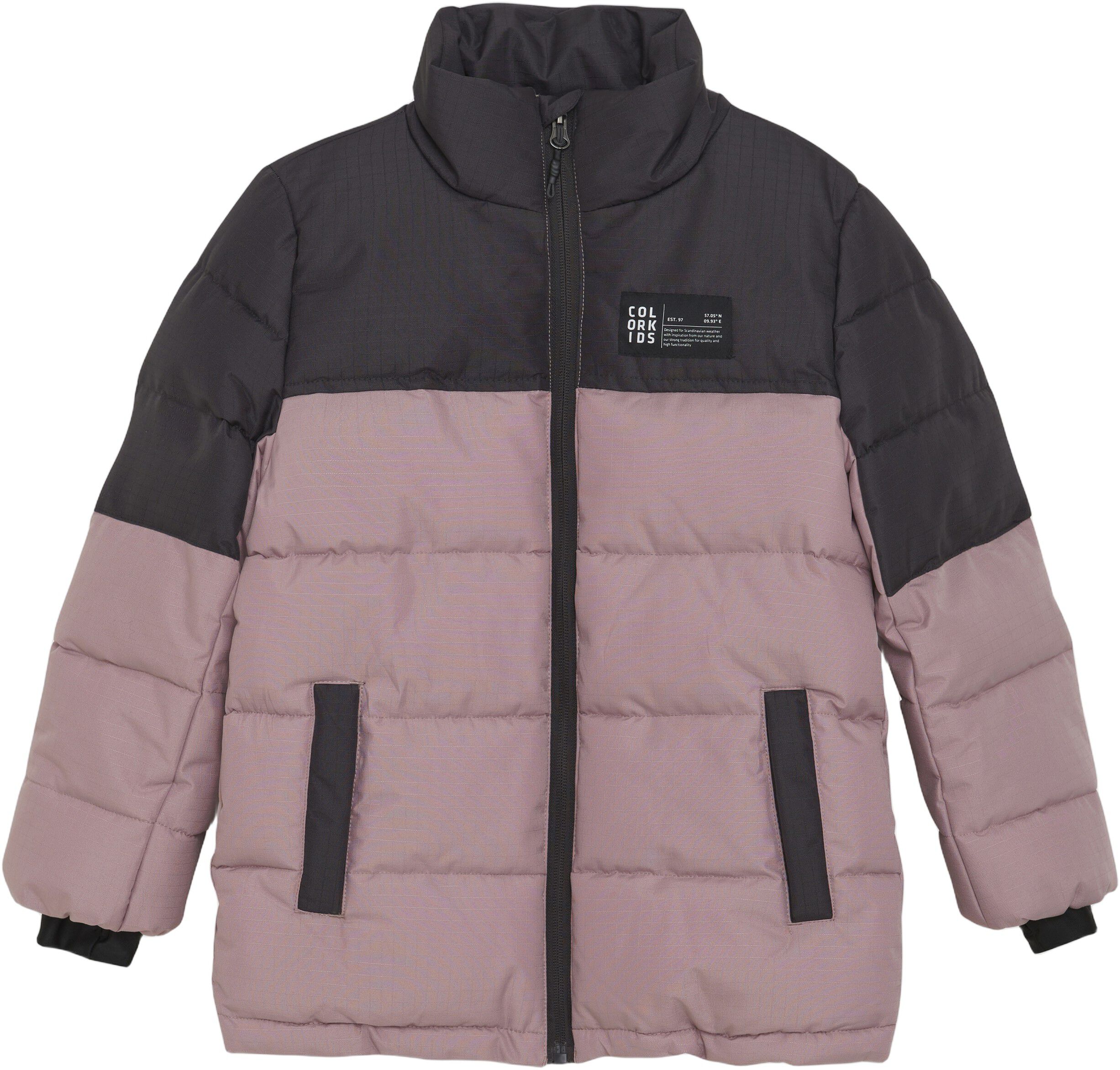 Jr. Jacket - Box & Quilt