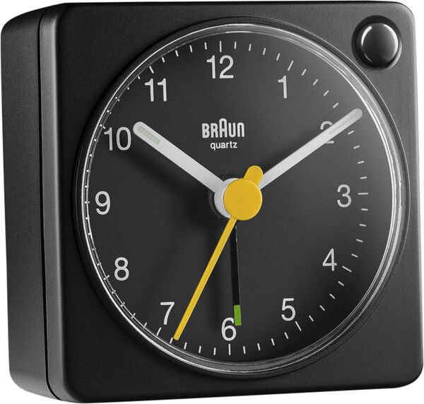 KLASSISK ANALOG VEKKERKLOKKE