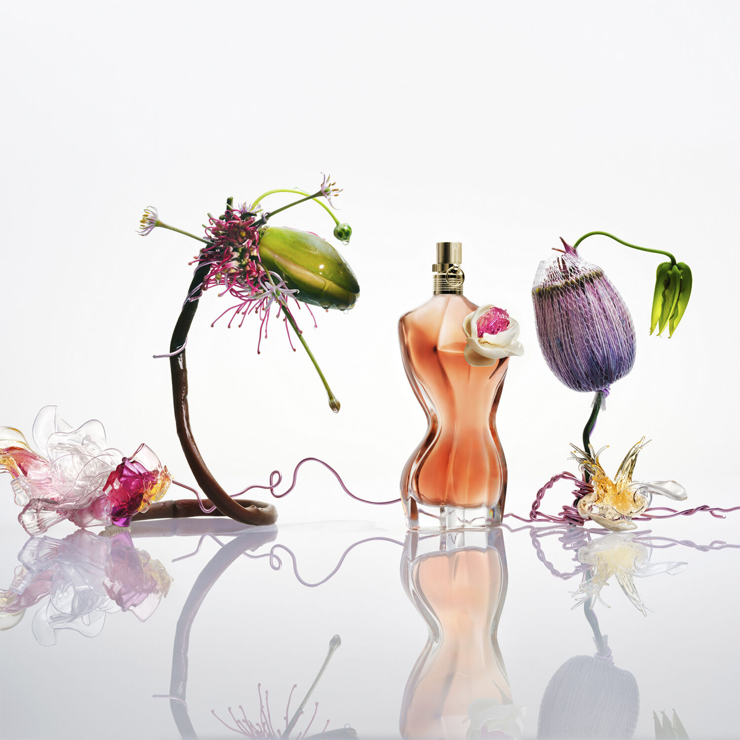 La Belle Flower edition Eau de parfum 100 ml