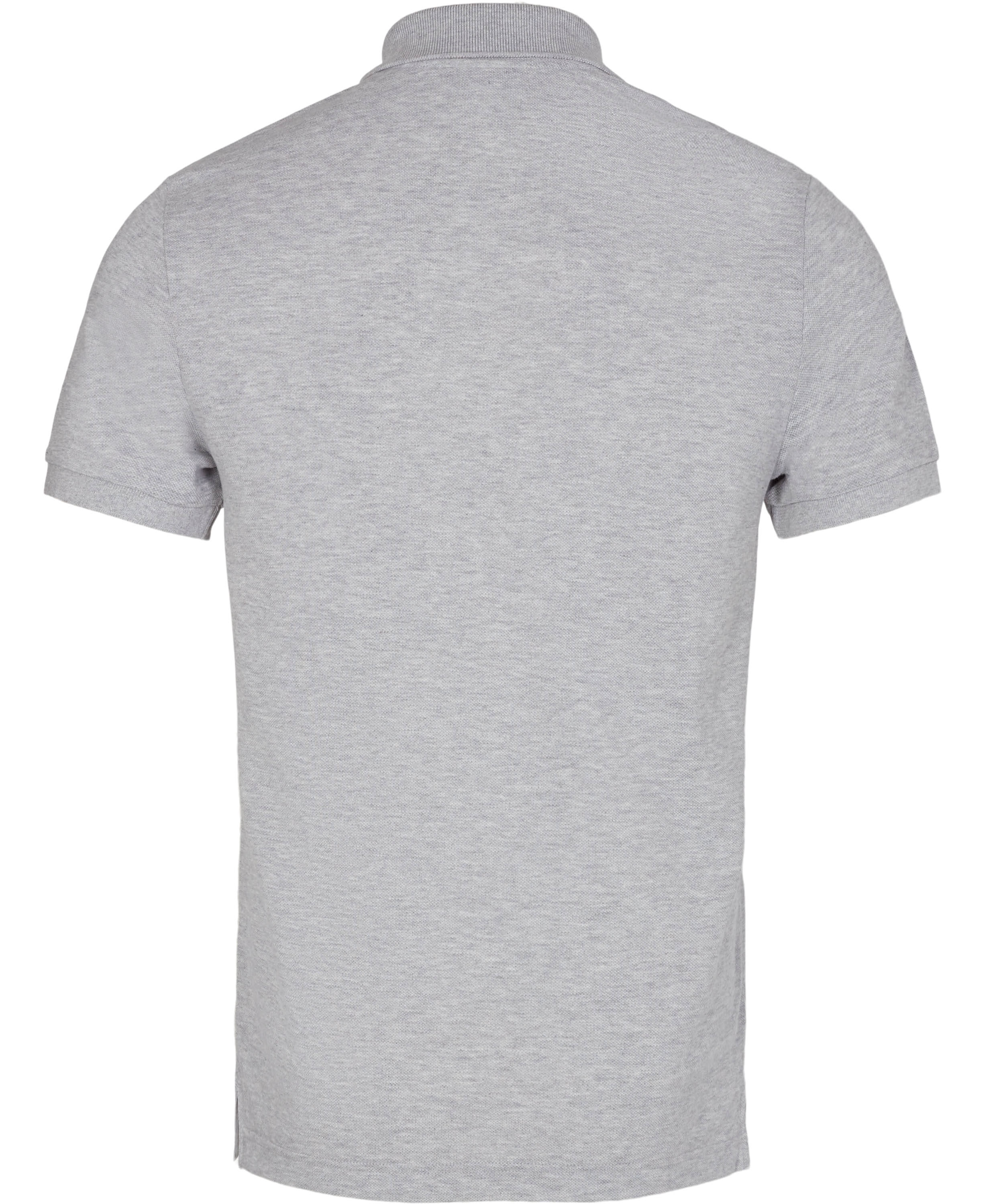 Slim fit petit piqu&eacute; polo