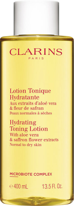 CLARINS Toning Lotion Hydration lotion un-boxed 400 ML