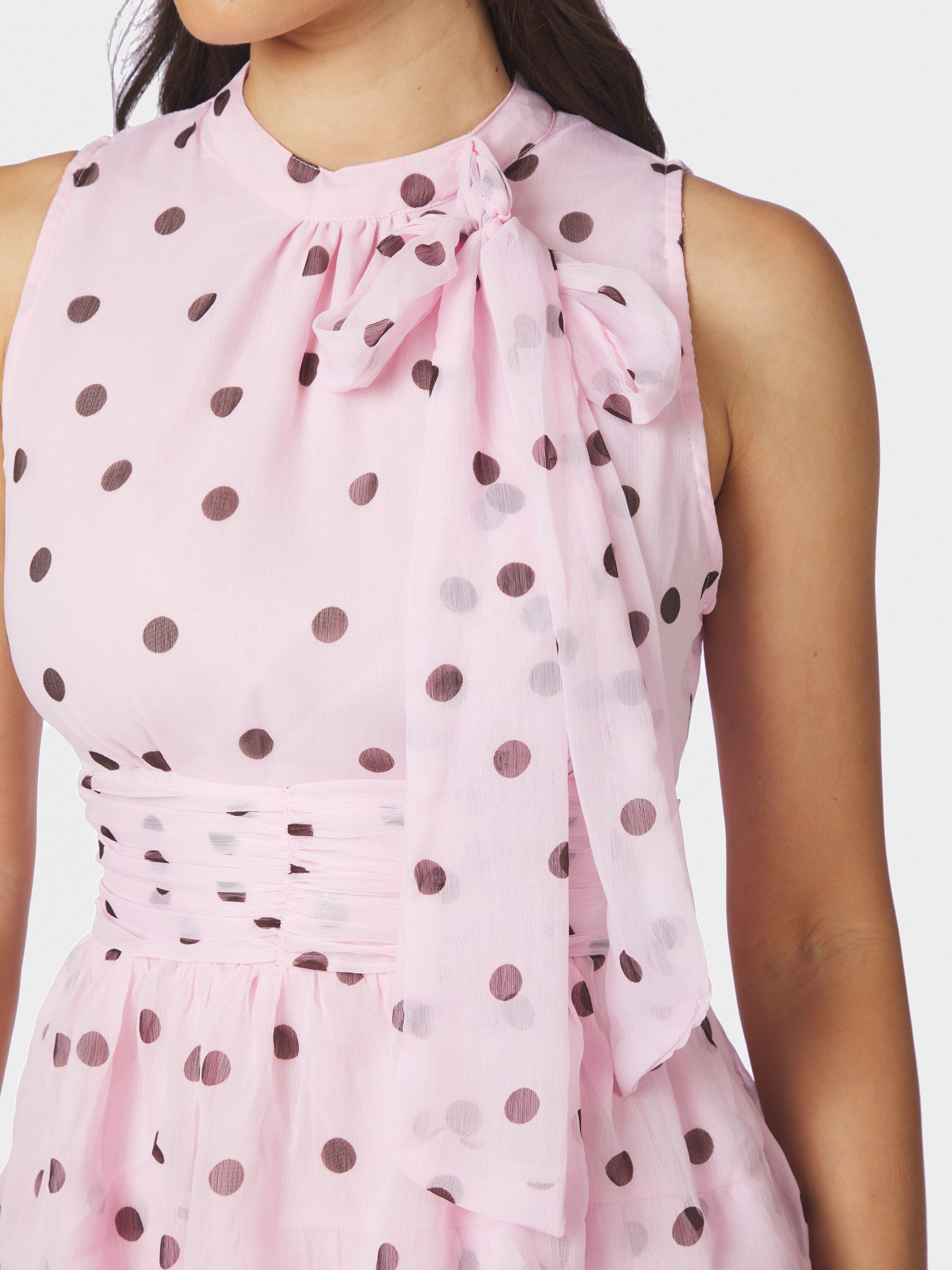 May Big Dot Dress