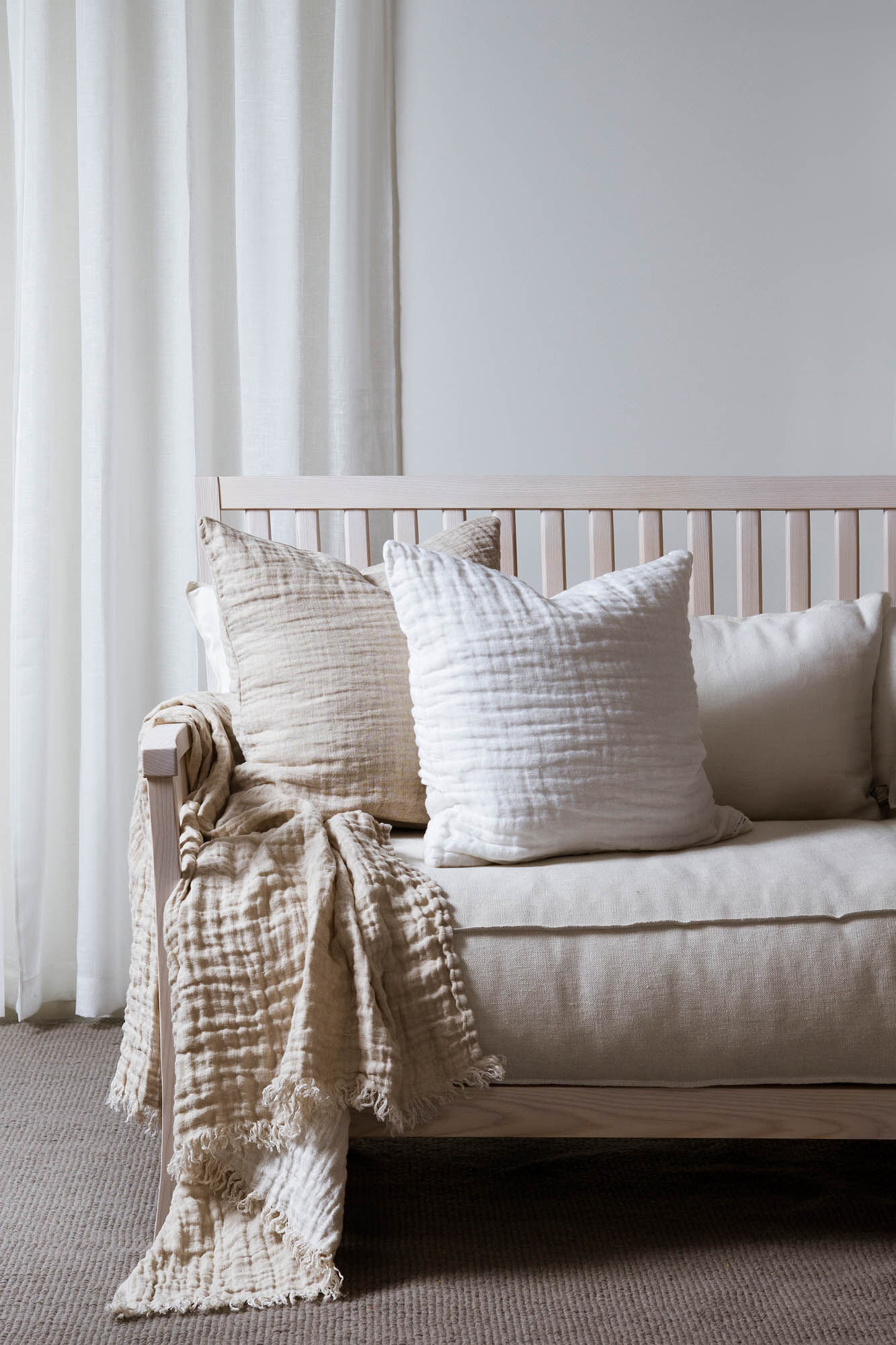 Hannelin Cushion cover