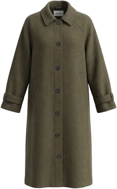 ENSENECA WOOL JACKET 7276