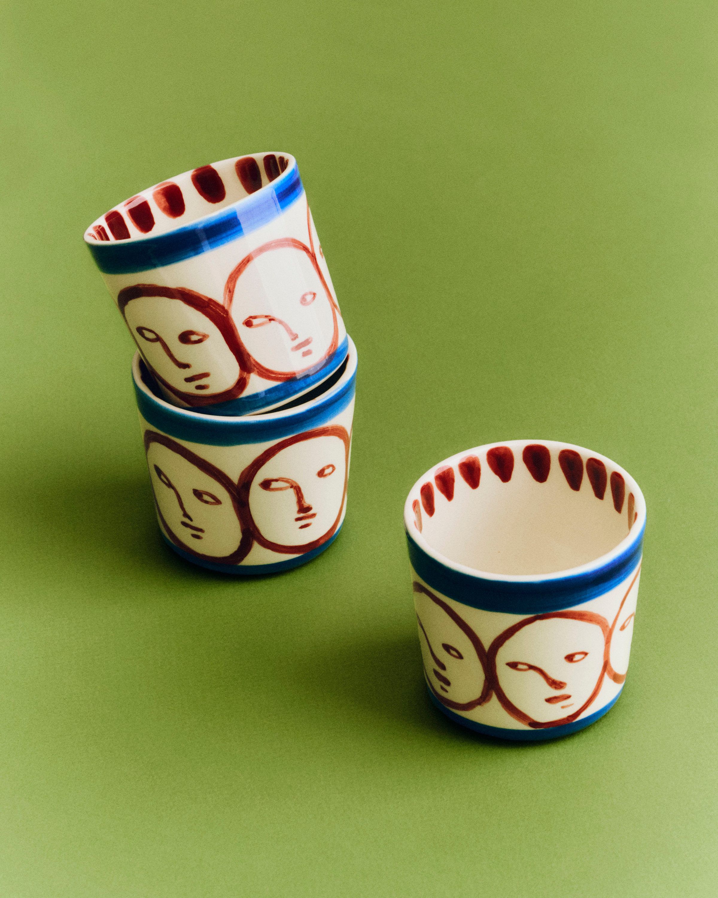 La Pittura Cup - 240 ml - La Faccia