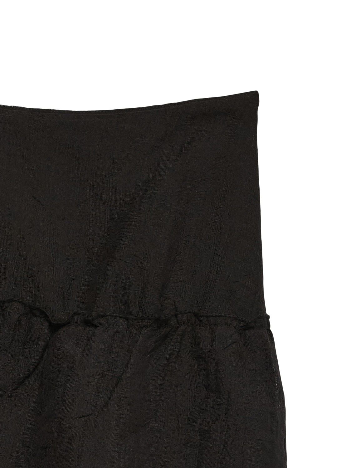 VMSABRINA HW SHORT FLOUNCE SKIRT WV