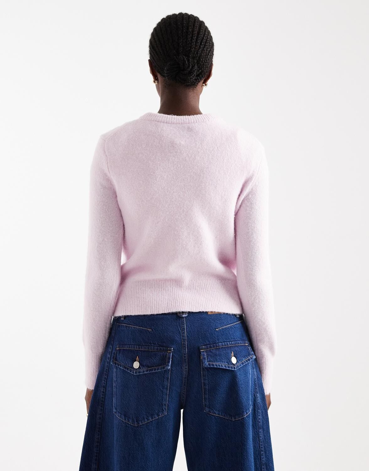 TSSIA KNITTED CARDIGAN NOOS