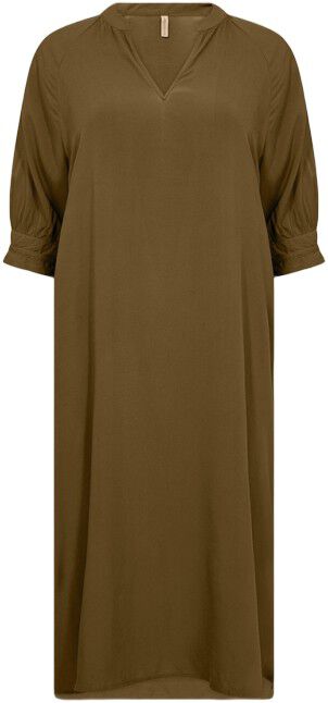 SC-RADIA 219 Kjole Oliven