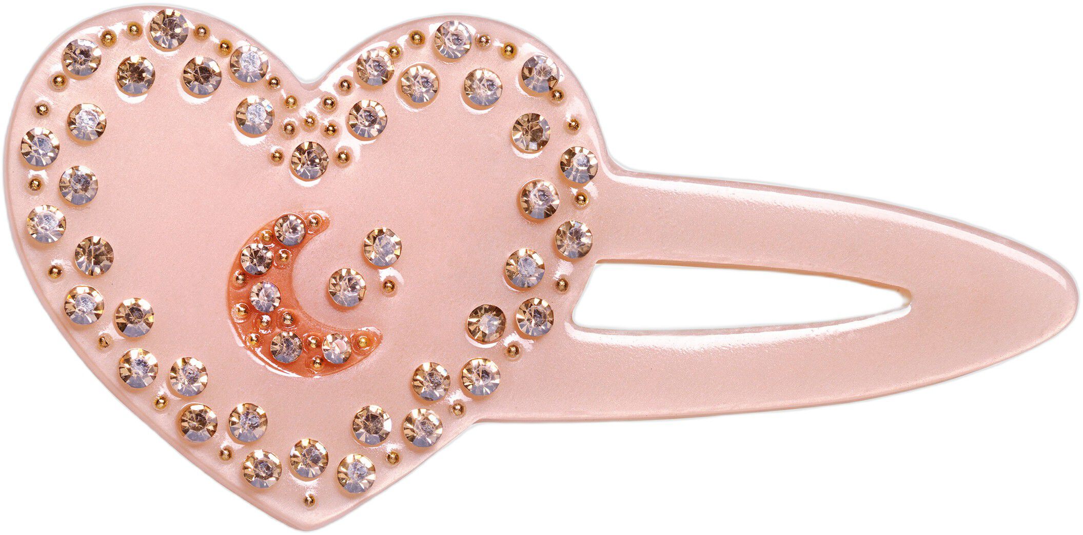 Calon Hairclip, Blush