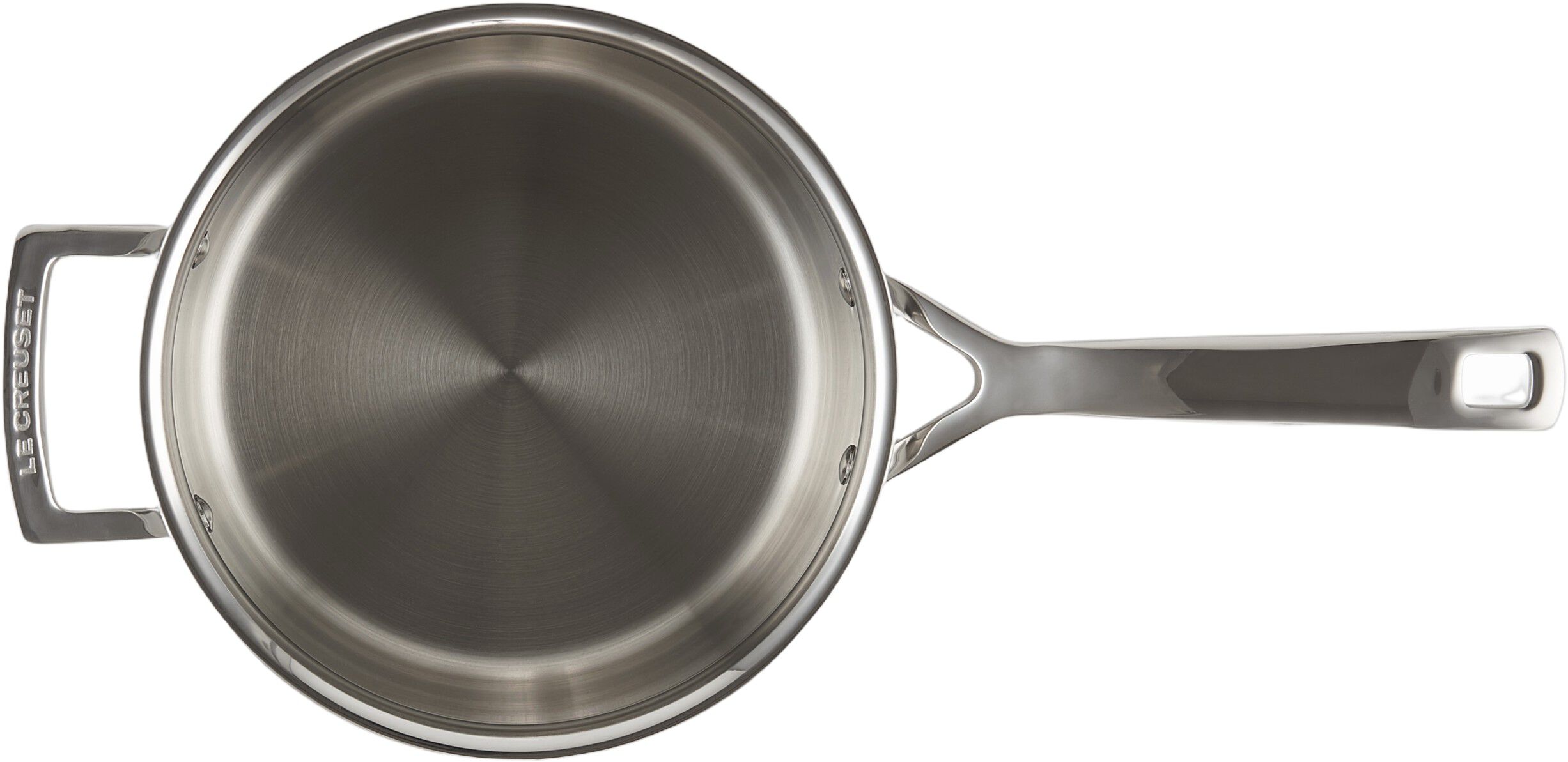 Clas Kasserolle SS 20cm m/l HH