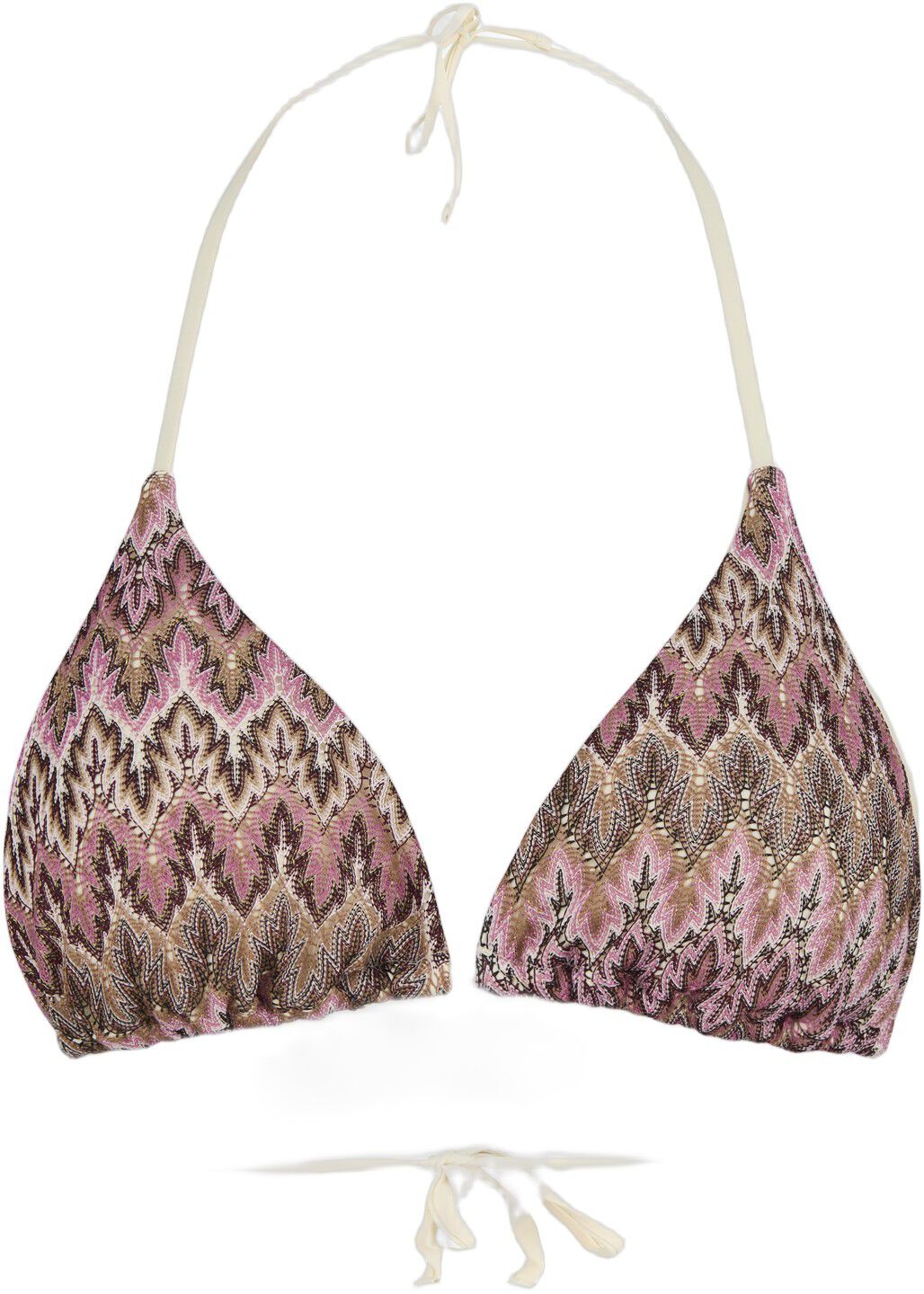 Amber Bel Bikini Top