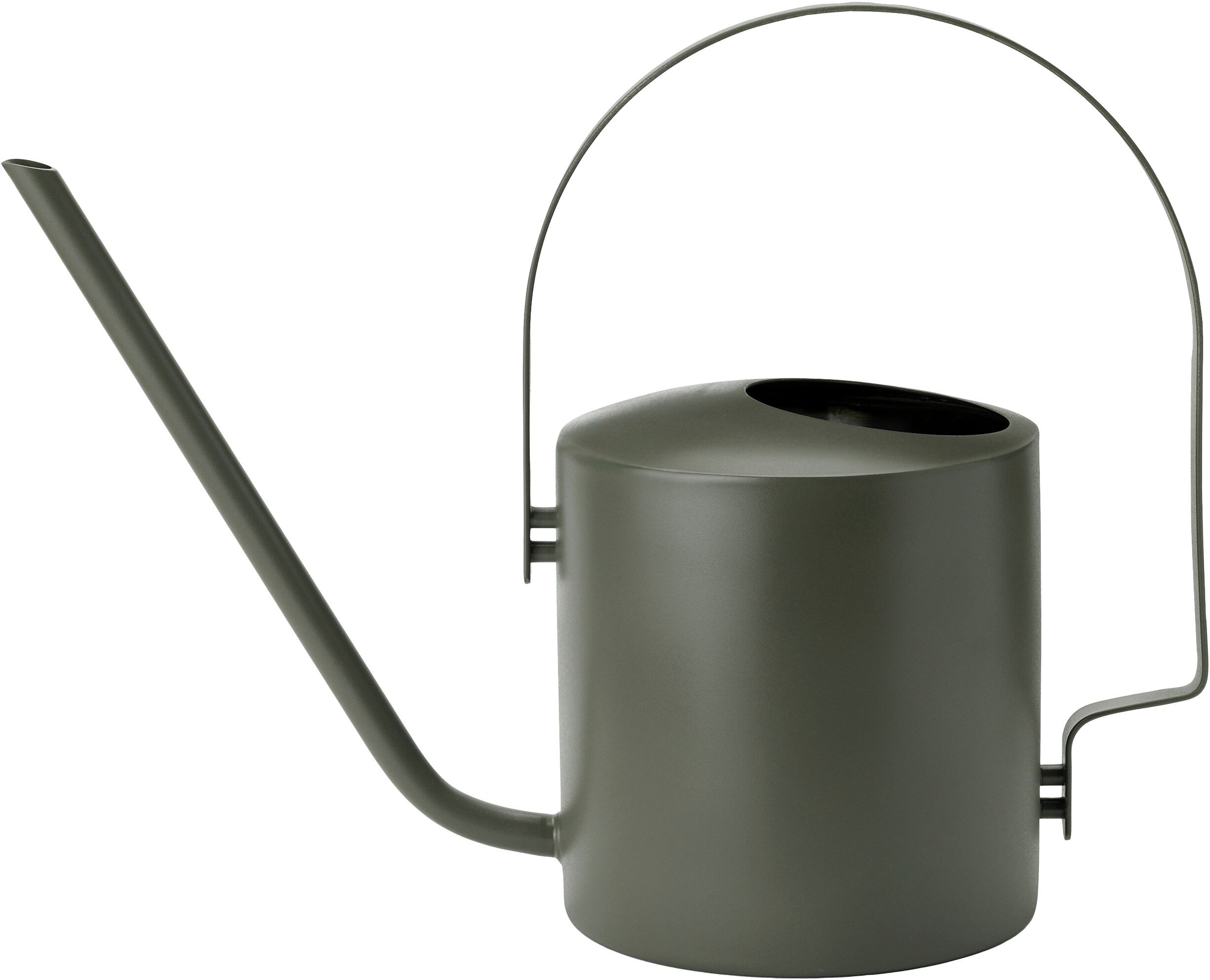 Original blomster vannkanne 1.7 l. soft dark forest