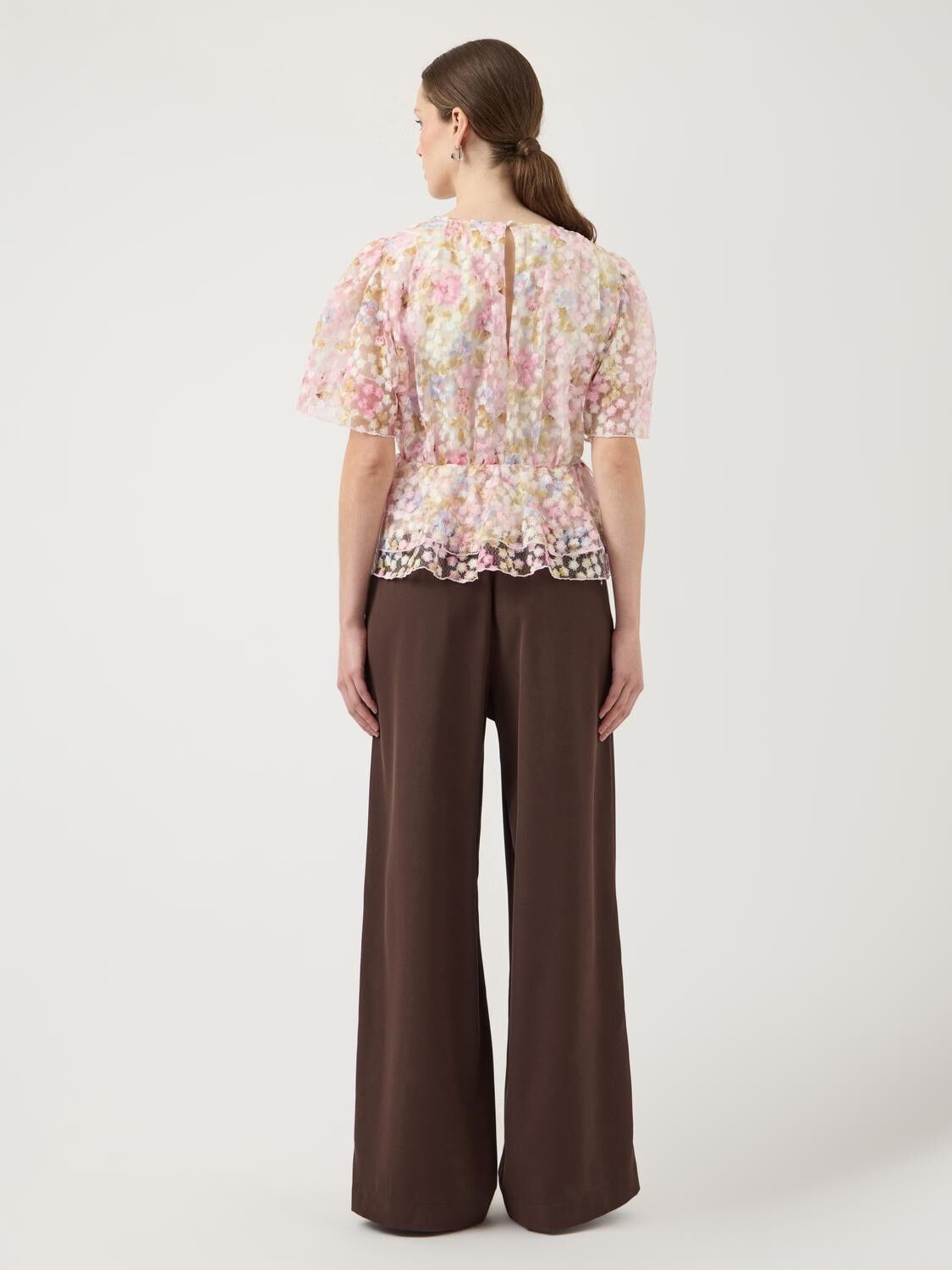 Yasleanna Ss Top New S. - Show