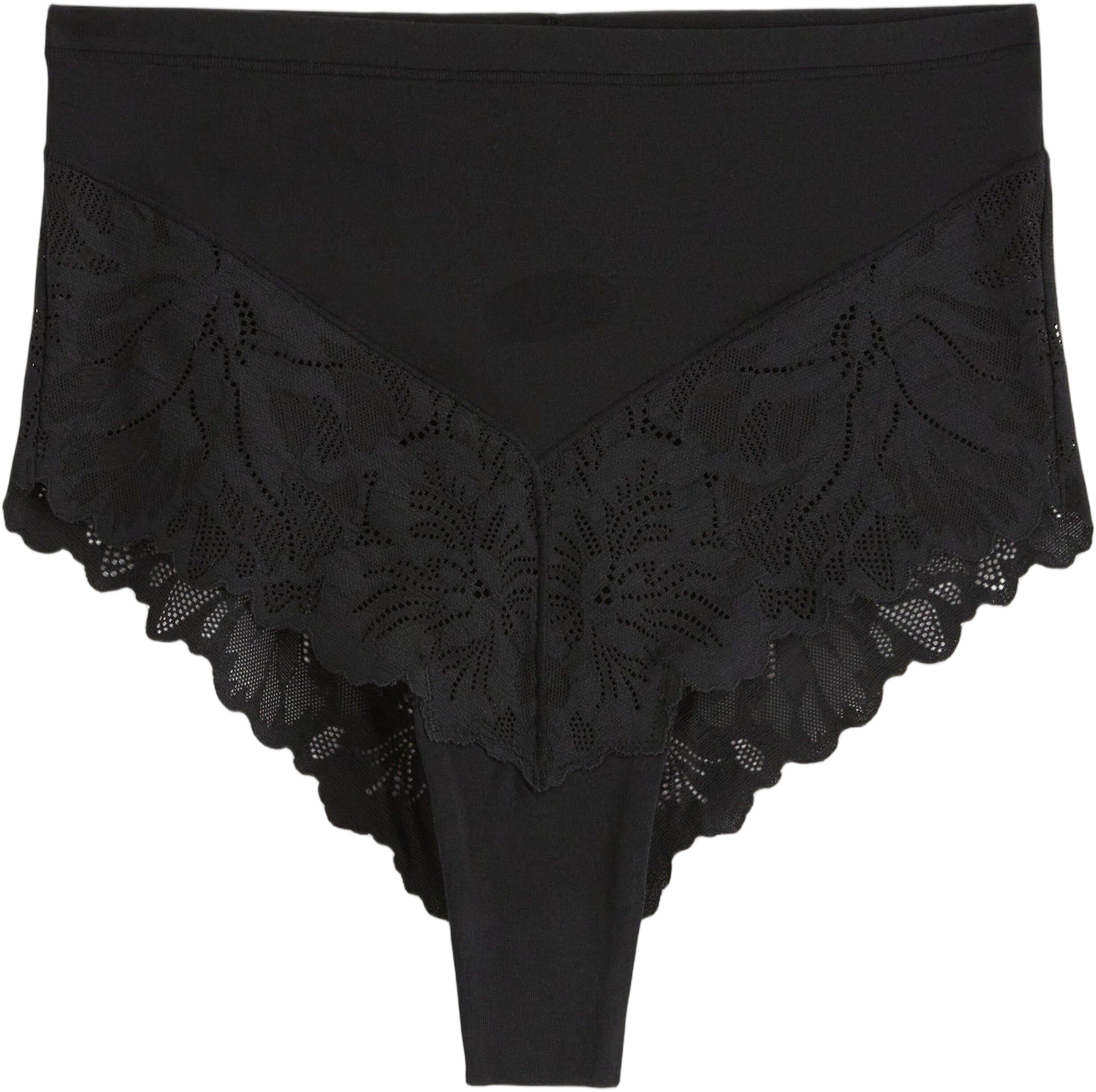 Brasiliansk truse i mikrobomull