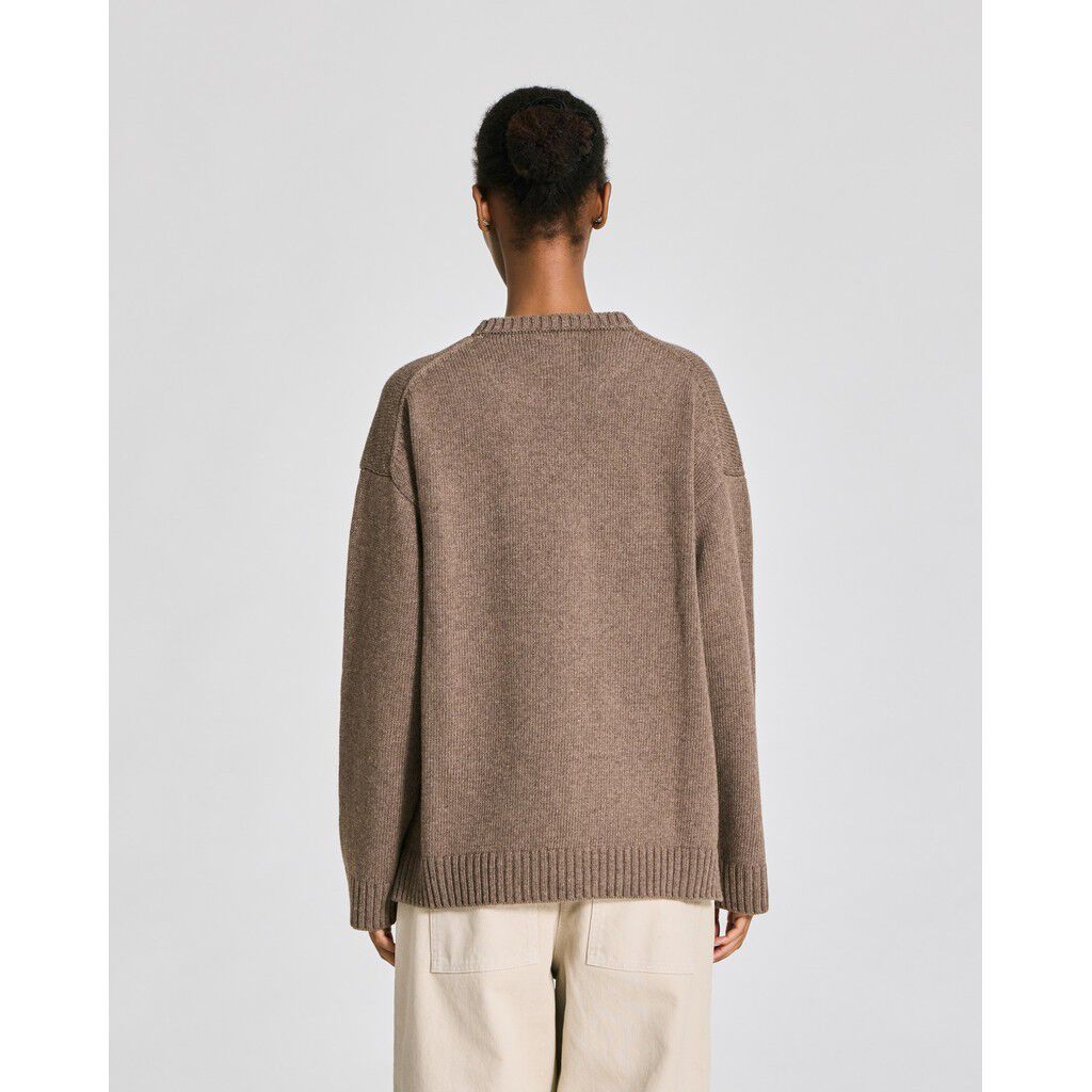 Emely Lambswool Knit