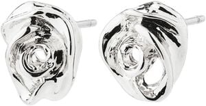 RIYAN earrings silver-plated