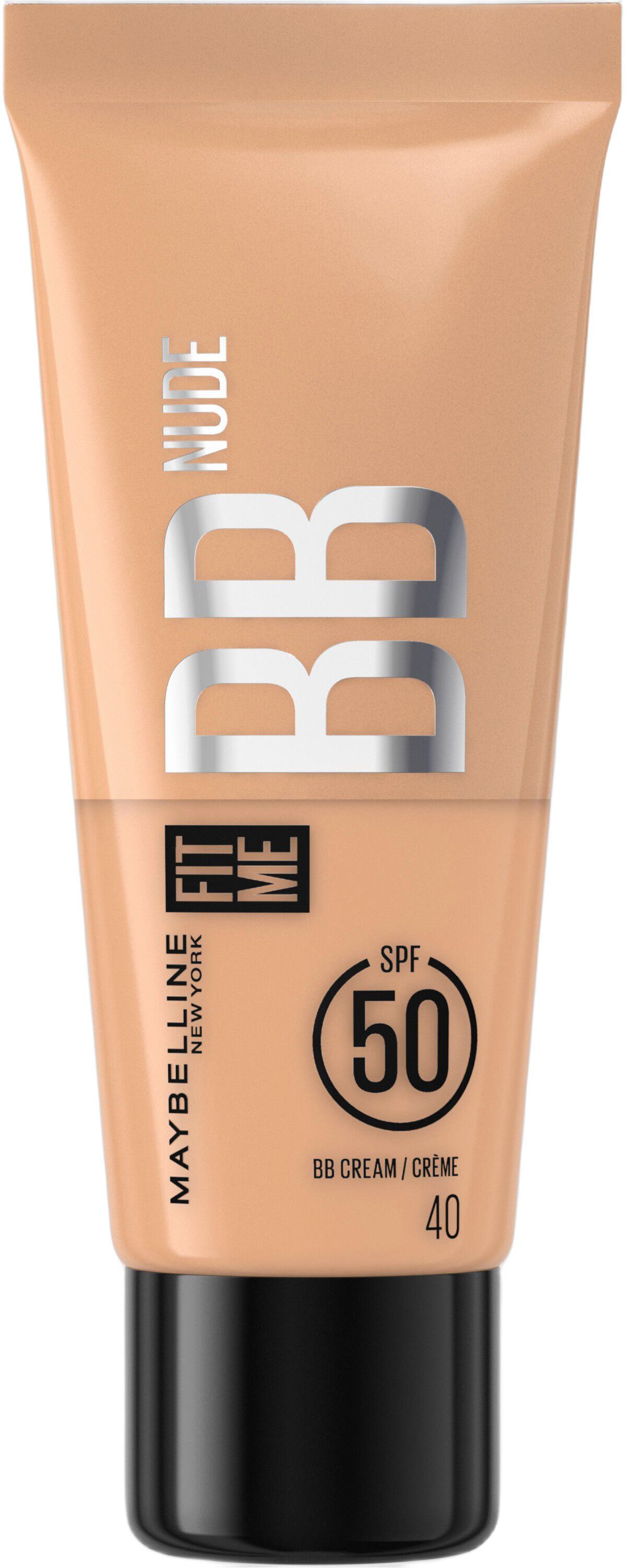 Fit Me Nude BB Cream SPF50
