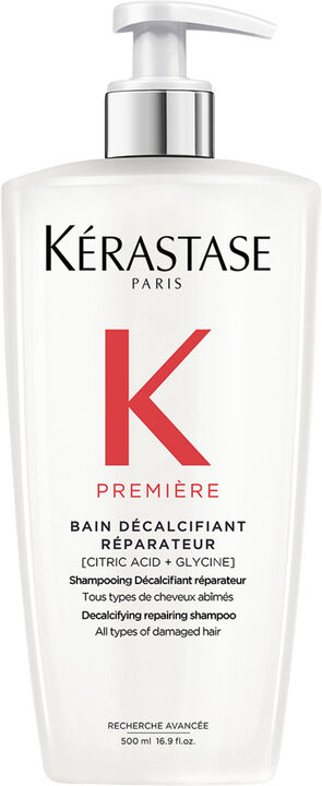 Première Pro Bain Décalcifiant Rénovateur shampoo