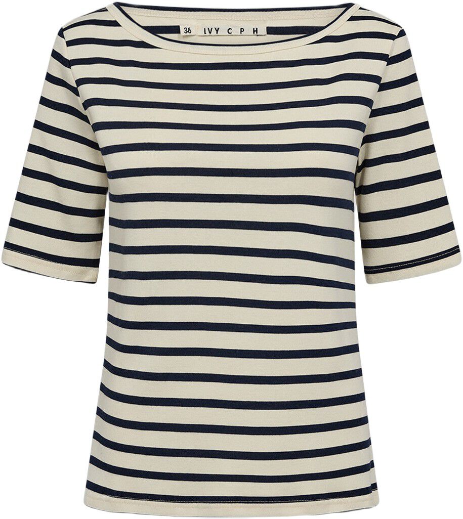 IVY-Stix SS Oversize Tee