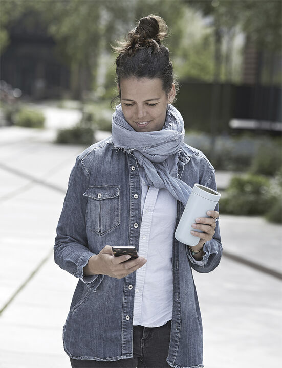 To Go Click termokopp 0.4 l. soft cloud