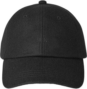 Urban Wool Coal MN Cap