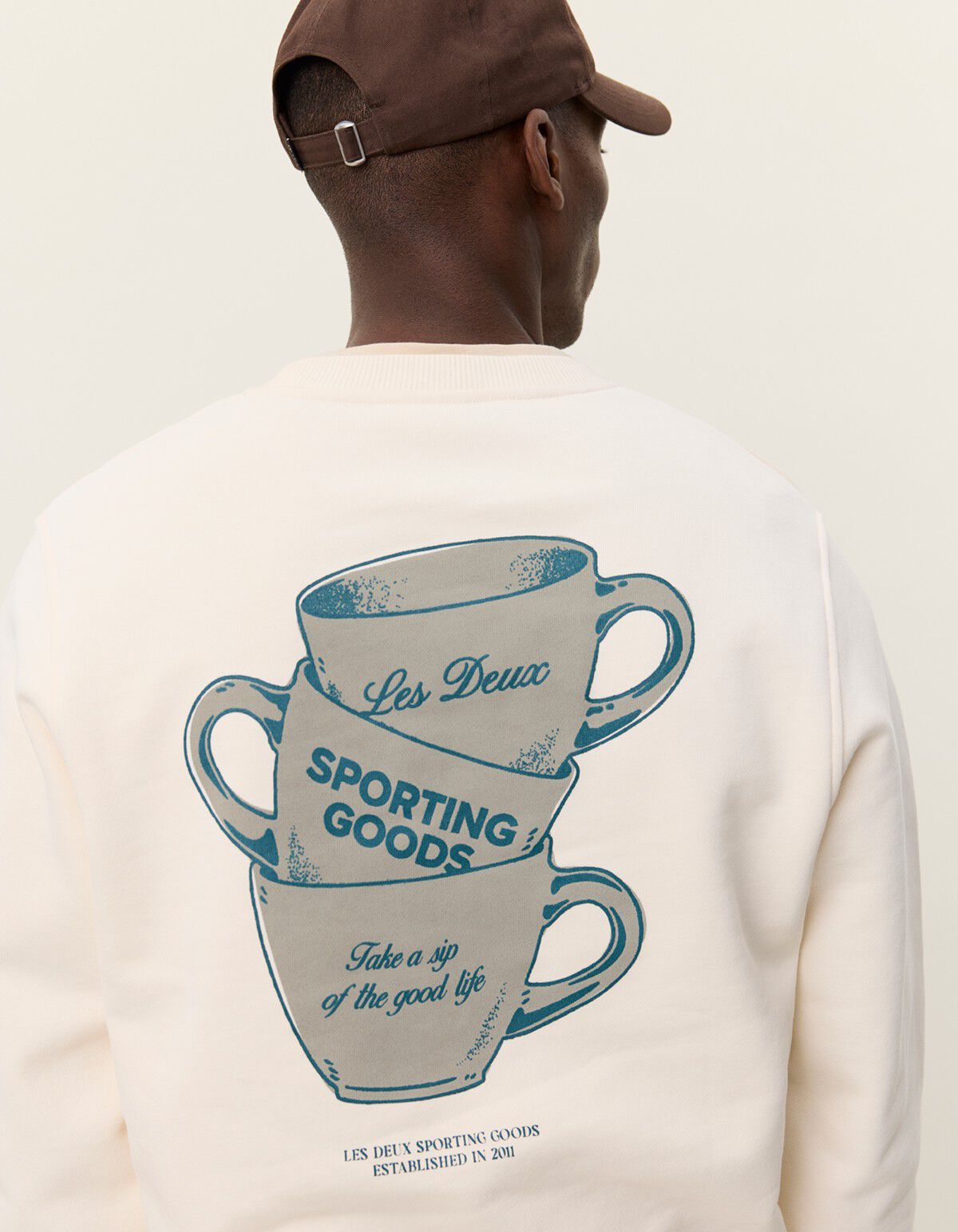 Ben Artist Sweatshirt