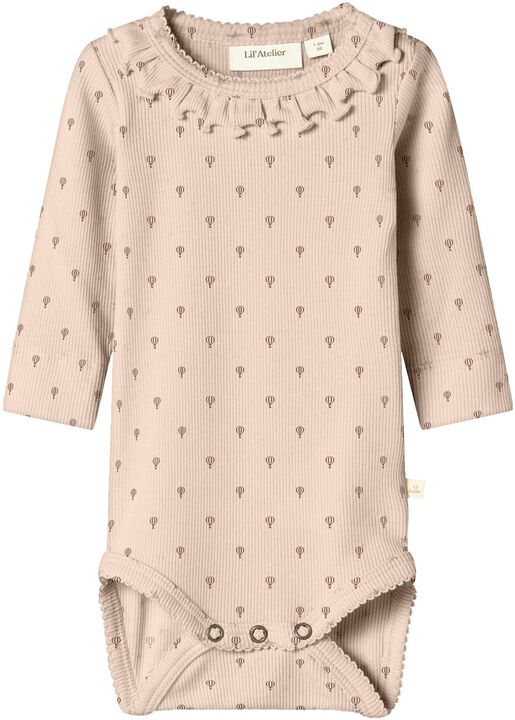 NBFGAGO KIS LS SLIM BODY LIL