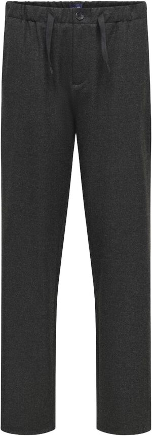 OSJTOBY LOOSE TAPERED PIQUE BATH PA
