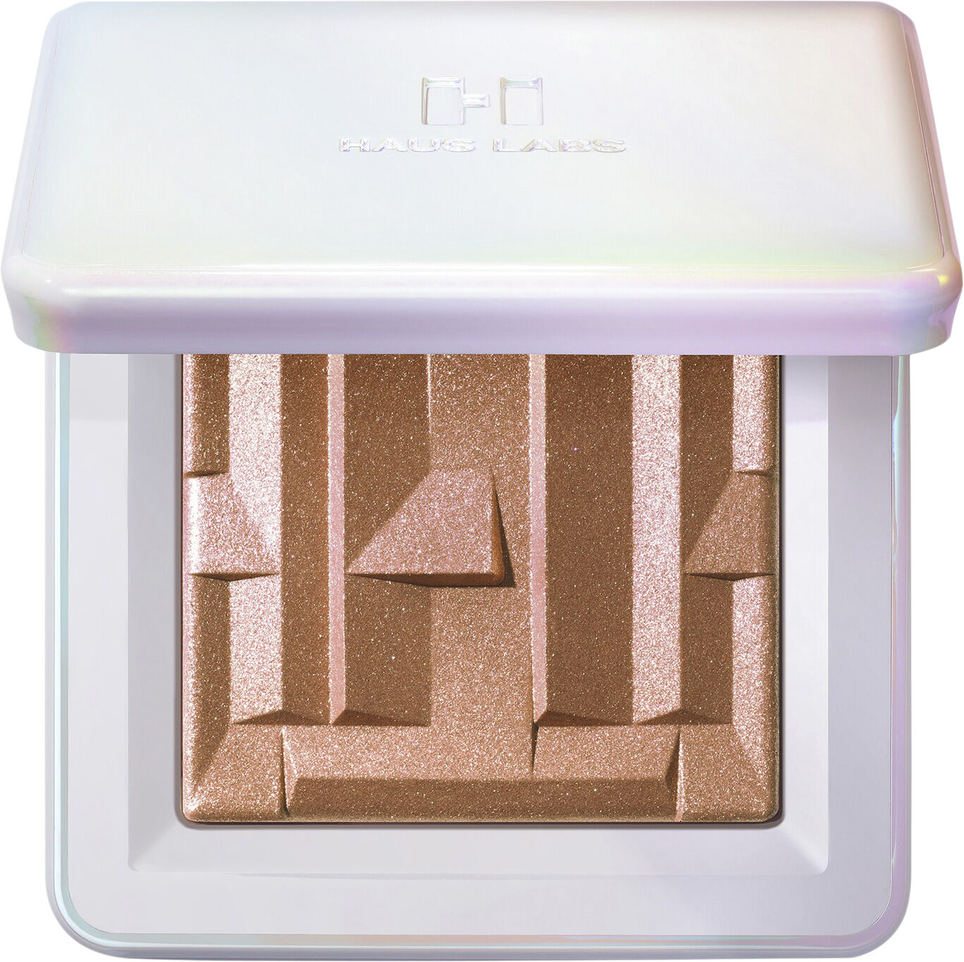 Bio-Radiant Gel-Powder Highlighter with Fermented Arnica